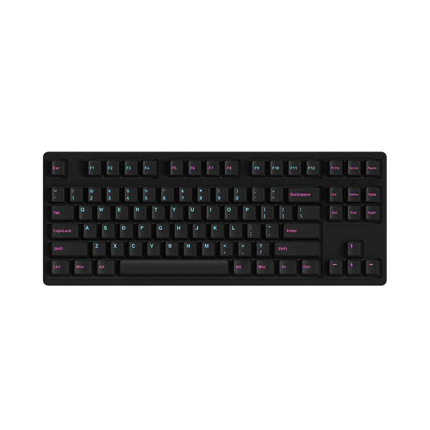 Bàn phím akko 3087 ds midnight