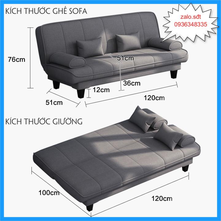 Tổng hợp 1m2 Ghế Sofa Đơn Dài giá rẻ, bán chạy tháng 1/2024 - BeeCost