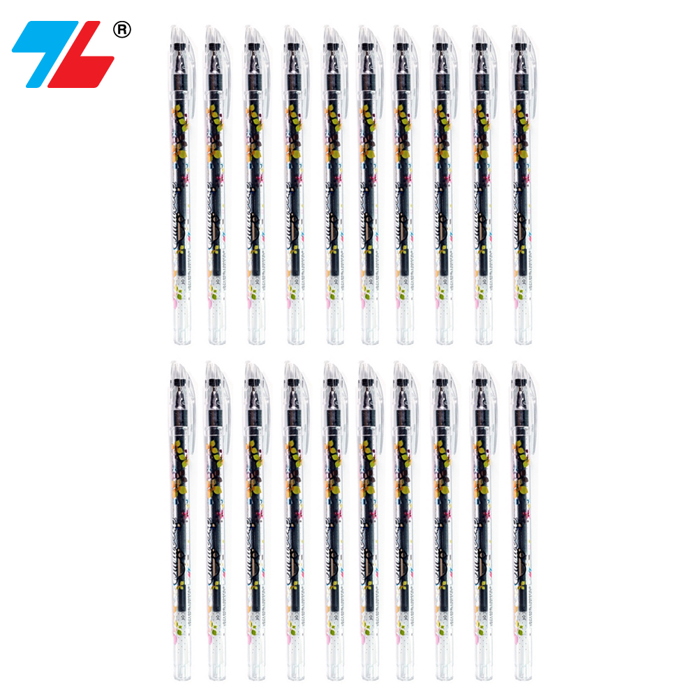 Combo 20 bút gel thiên long gel-04