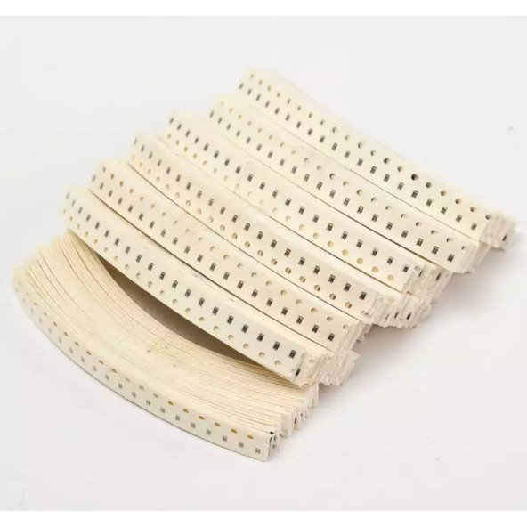 Trở dán 0603 5% 100r-10k
