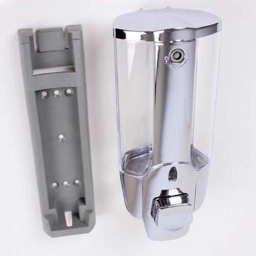 [HCM]Hộp đựng nước rửa tay xà phòng treo tường đơn - HXP