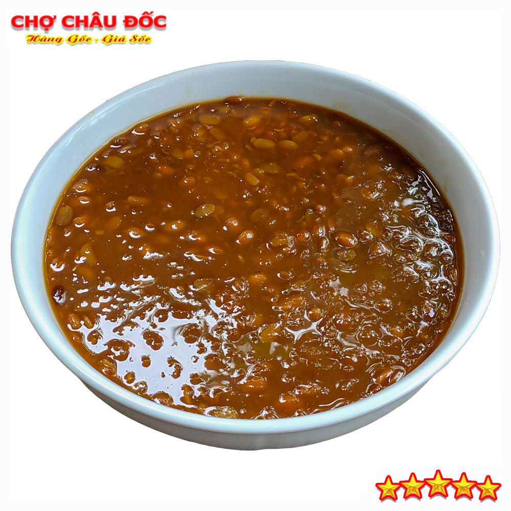 Tương Hột Truyền Thống Mỹ Đức Hương Vị Miền Tây Loại Đặc Biệt Hủ 500gr ( Chay Mặn Đều Dùng Được )