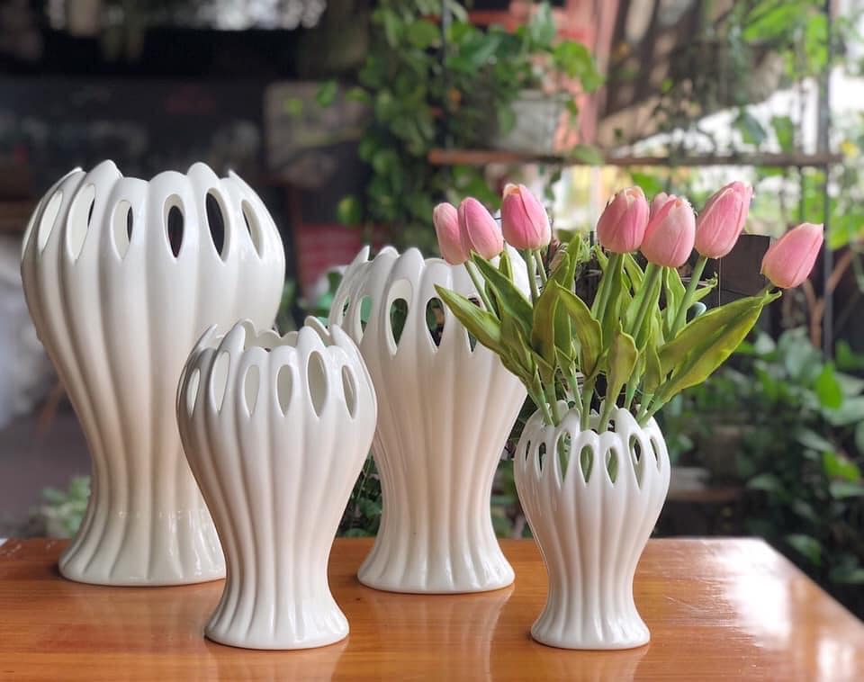 Lọ hoa Bàn Tay phật  cắm hoa siêu dễ, siêu đẹp