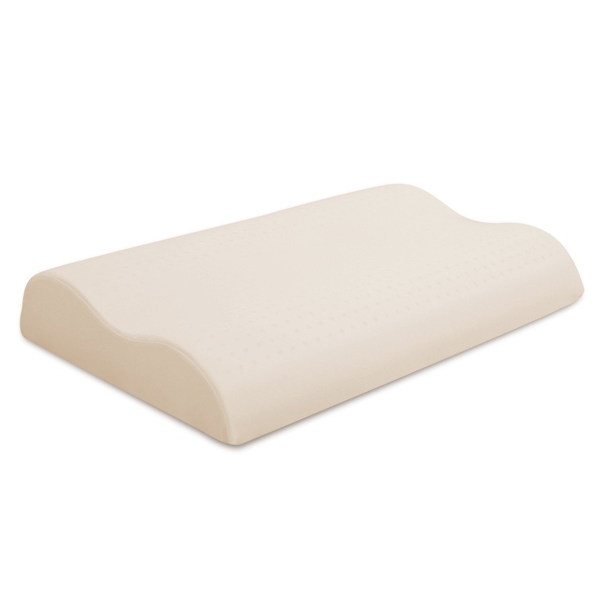 [HCM]Gối Cao Su Contour Liên Á Hạn Chế Ngáy Ngủ Dành Cho Độ Tuổi 5 - 20 Người Lớn Thích Nằm Thấp - Thế Giới Gối Lanbedding