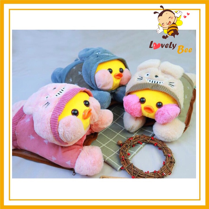 💝 túi sưởi vịt con đáng yêu 💝