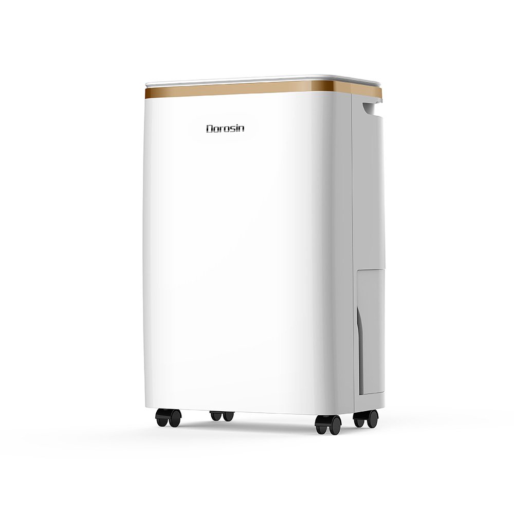Máy hút ẩm Dorosin 12L ER-1201 công suất lớn- Hệ máy nén P.anasonic cực kỳ bền- tiêu chuẩn Châu Âu- Bảo hành 1 năm