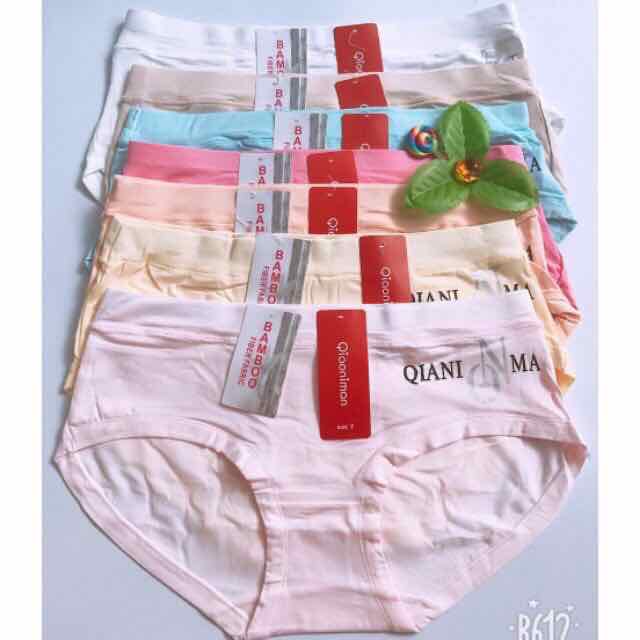 Combo 10 quần cotton qiani on ma cao cấp sz 45-60kg - cttl-qn11