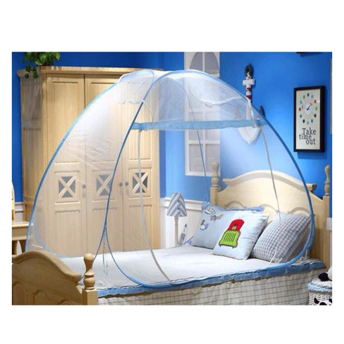 Mùng chụp tự bung 1.8m x 2m màn/mùng chống muỗi/mùng chụp/màn chụp tự bung không đáy chống muỗi cao cấp