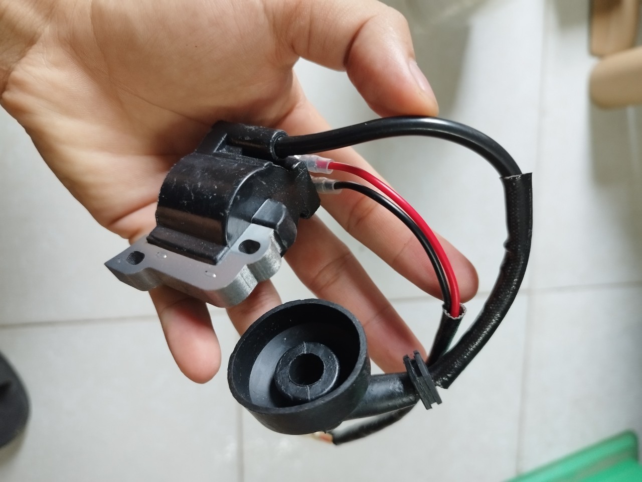 Ic mô bin điện cuộn dây đánh lửa máy phát cỏ 260
