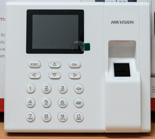 Máy Chấm Công giá rẻ K3A8503F -máy chấm công bằng vân tay