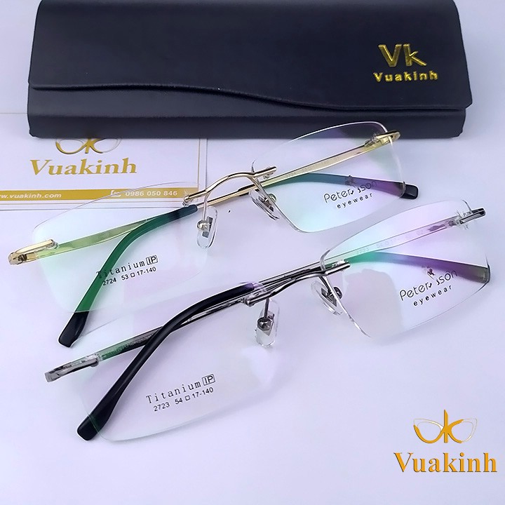 Gọng kính khoan peterson TT38