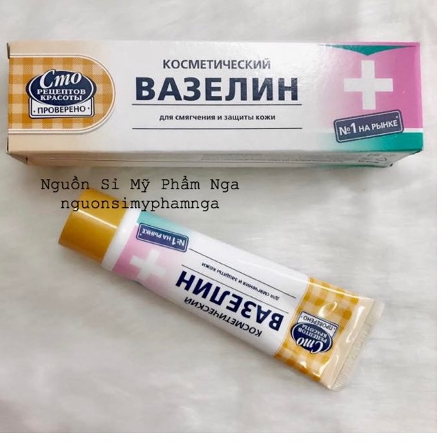 Dưỡng vaseline nga