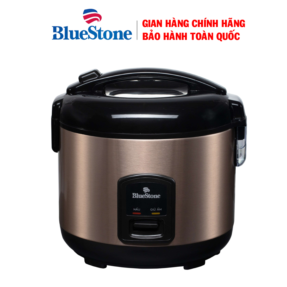 Nồi cơm điện Bluestone RCB-5512 1.2L - Nồi cơm điện nhỏ - Nồi cơm 3 người ăn - Nồi cơm 4 người ăn - Bảo hành 24 tháng
