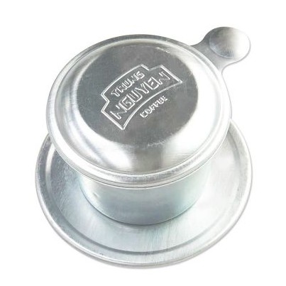 Phin Pha Caphe Nhôm Trung Nguyên 20Gram (1 Cốc)