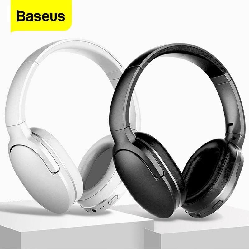 Tai nghe chụp tai Baseus D02 Pro Dòng tai nghe không dây - Tai nghe
