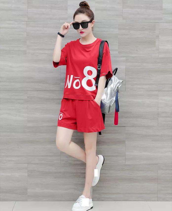 Set bộ mặc nhà mùa hè