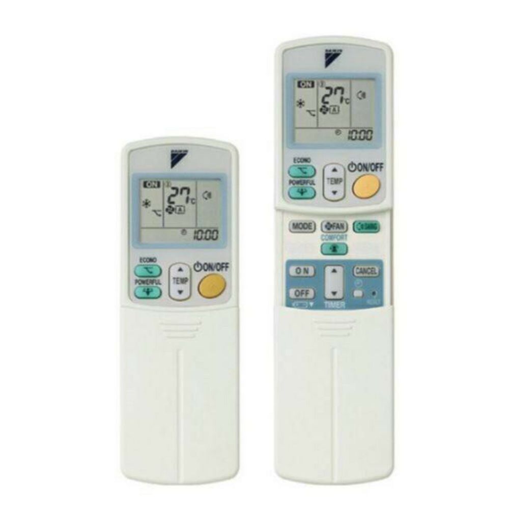 Khiển điều hoà DaiKin