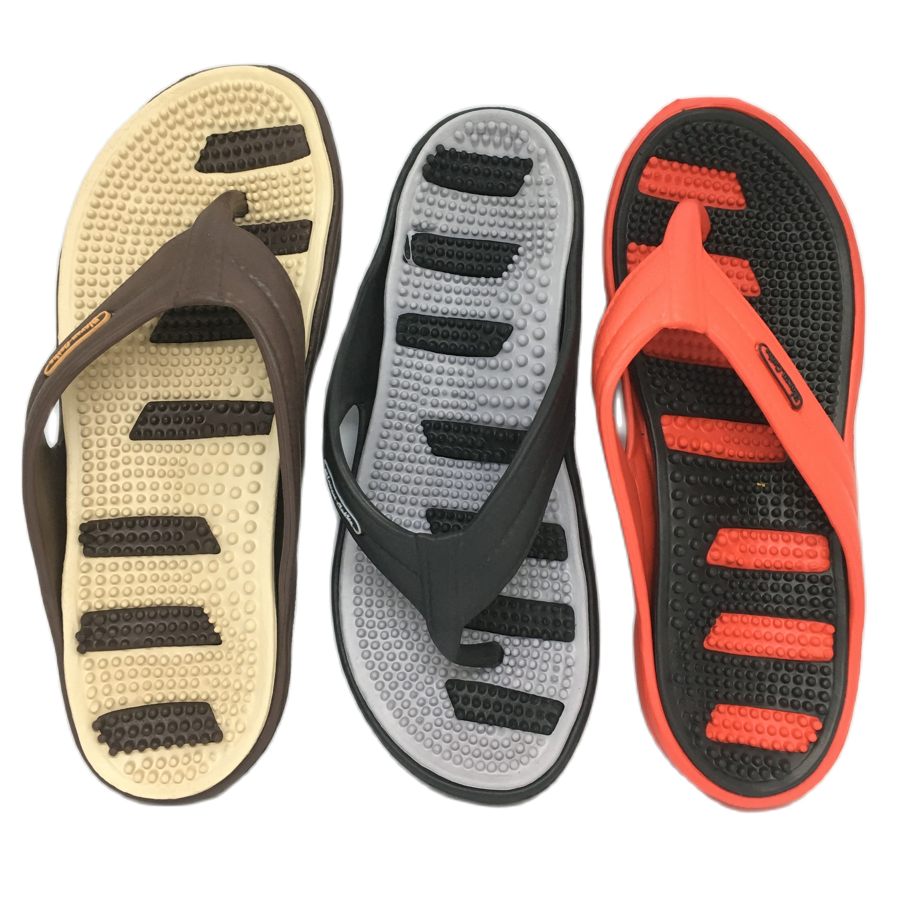 DL014 Dép kẹp gai massage chân cho nam Bioren Catha