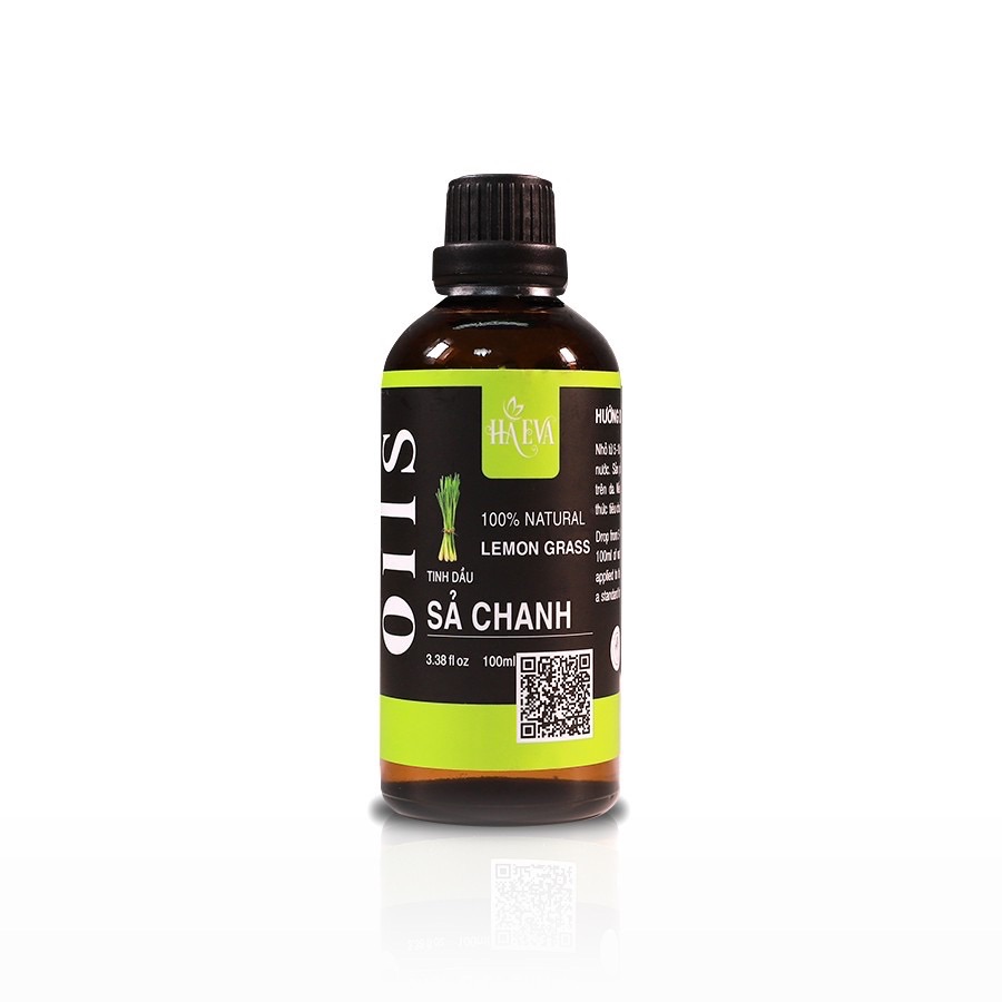 Tinh dầu sả chanh haeva 100ml
