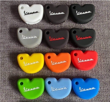 Bọc chìa khoá smakey Vespa Liberty đủ màu
