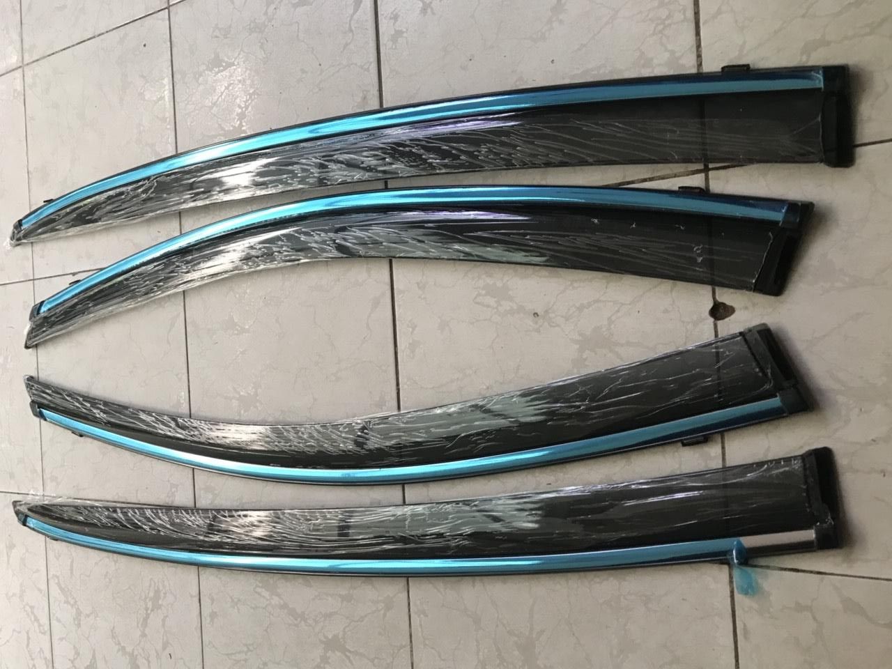 Bộ vè che mưa toyota camry 12-17