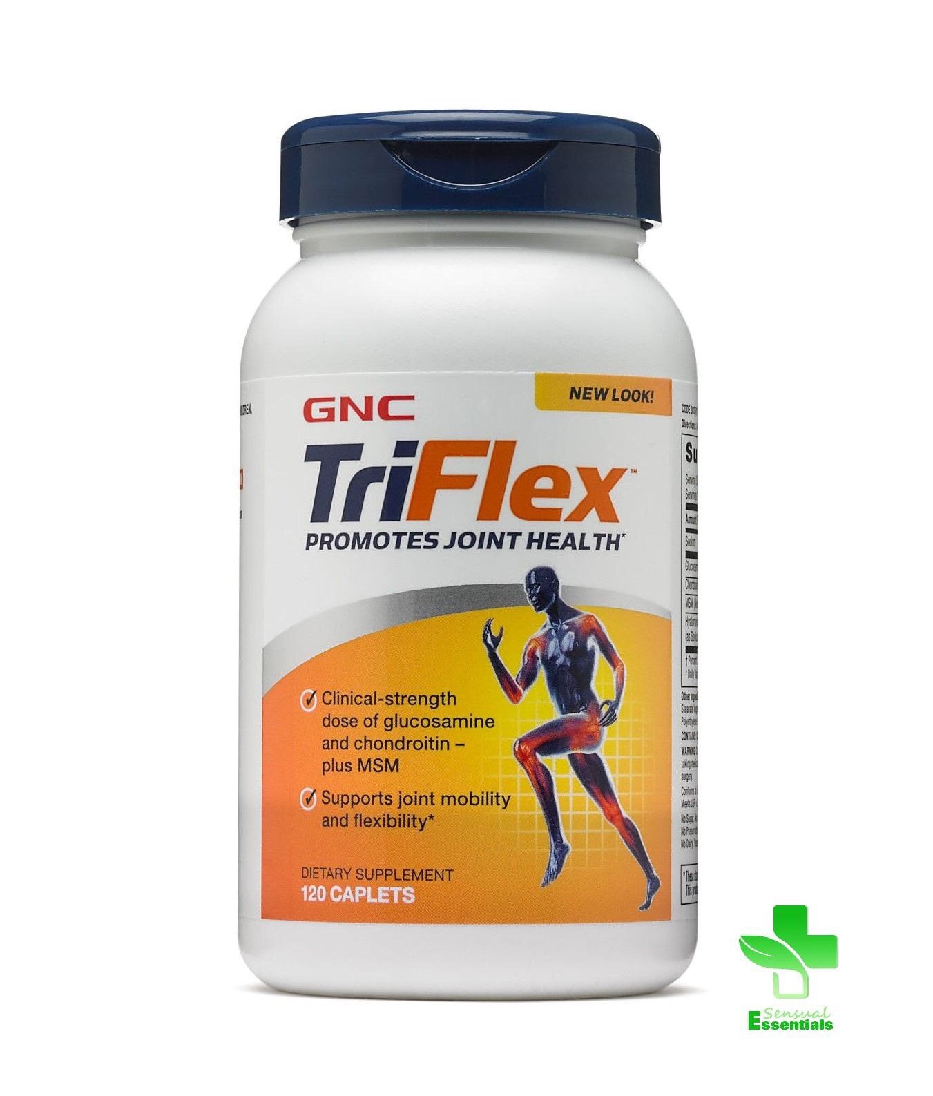 GNC TriFlex 120 viên - Viên uống hỗ trợ xương khớp