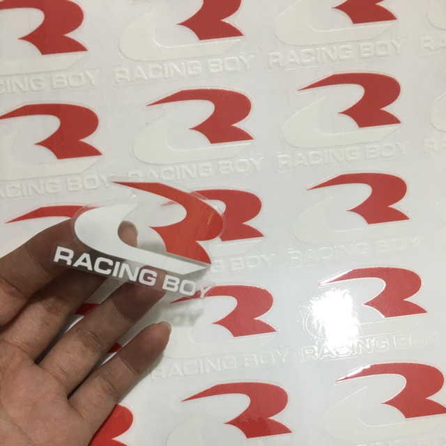 Tem dán bình dầu rcb