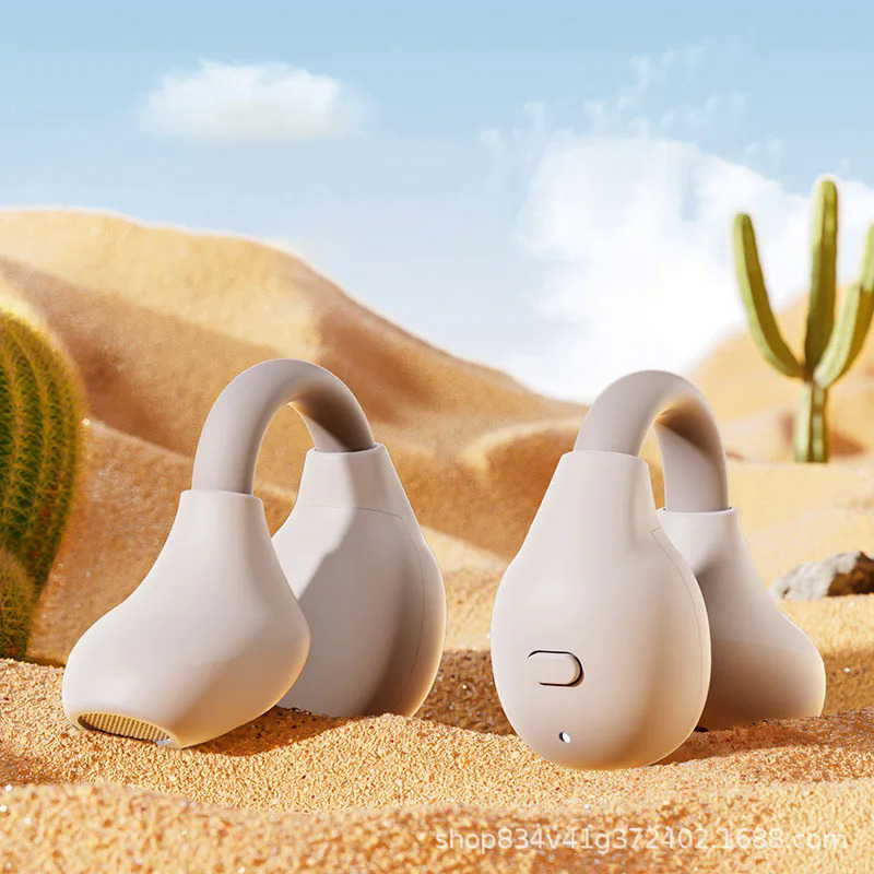 Tai nghe bluetooth không trong tai tai nghe không dây Tai nghe tai nghe Tai nghe tai nghe thể thao Tai nghe móc tai TWS