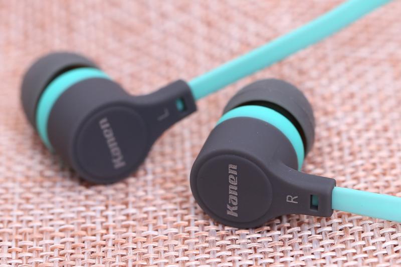 Tai nghe nhét trong Kanen IP-219 Aqua
