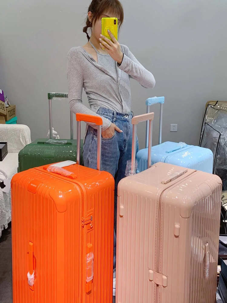 Vali siêu to khổng lồ, vali nhựa dẻo PP chống vỡ, size 28/32inch