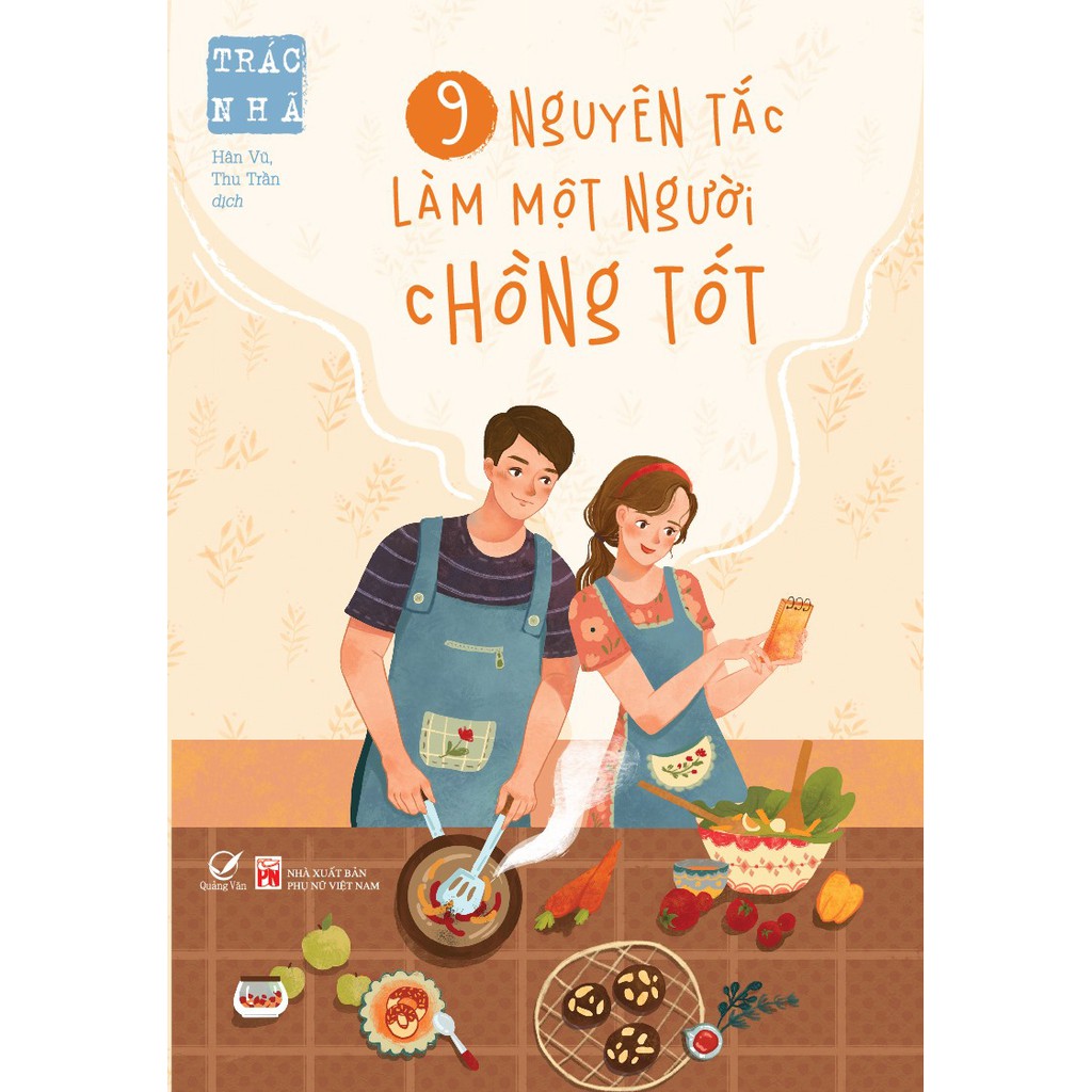 Sách - 9 nguyên tắc làm một người chồng tốt