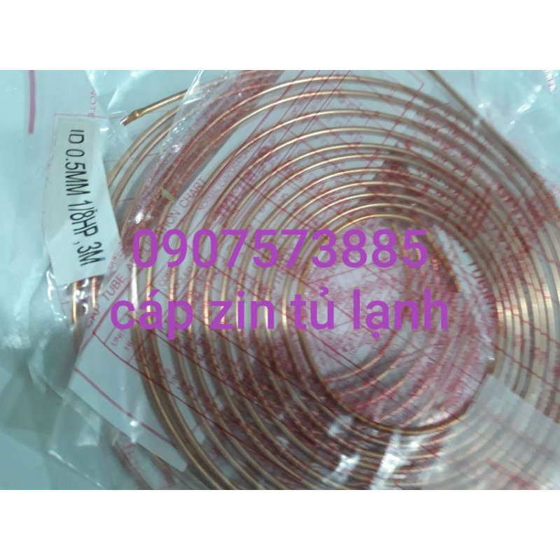 Cáp zin tủ lạnh