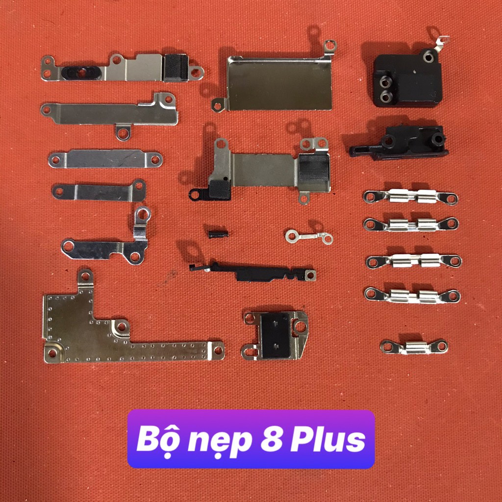 Bộ nẹp trên main i.p.h.o.n.e 8 plus