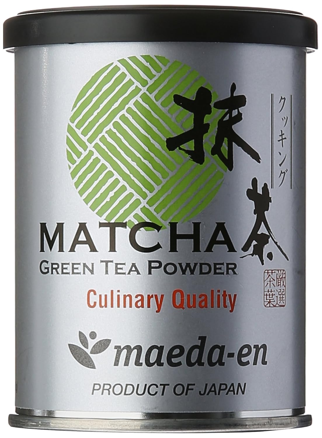 Bột trà xanh Matcha Maeda-en Clunary Matcha Green Tea Powder