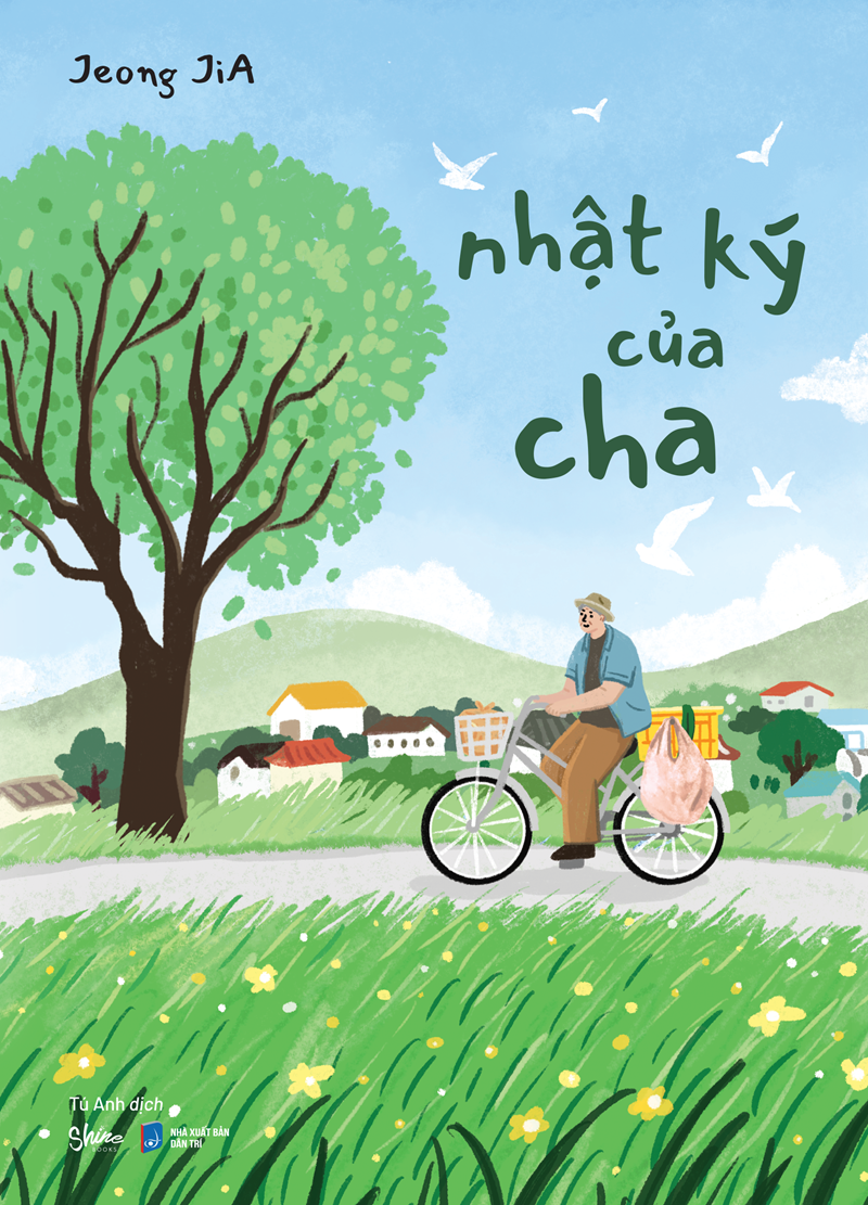 Sách - Nhật ký của cha