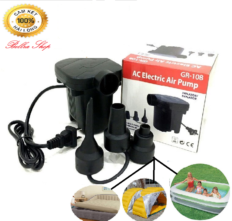 Bơm Điện 2 Chiều Mini Cao Cấp