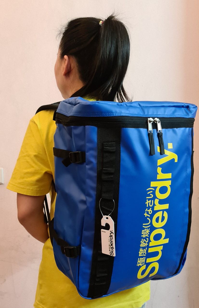 Balo du lich l;aptop chống nước