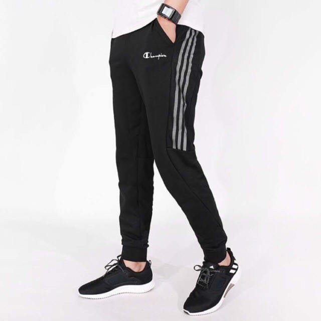 Quần dài thể thao jogger nam Nguyen.sport 3 sọc cao câp thời trang phong cách Q17