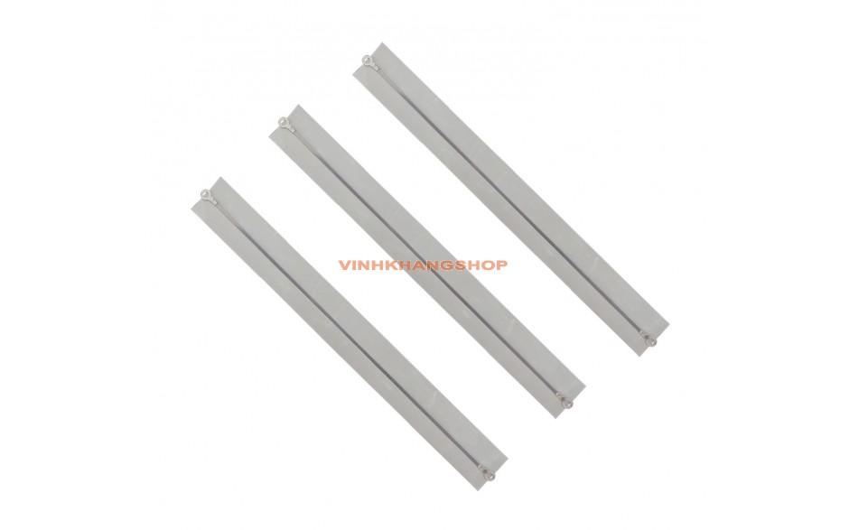 Bộ 03 DÂY HÀN 400X2mm thay thế cho máy hàn miệng túi