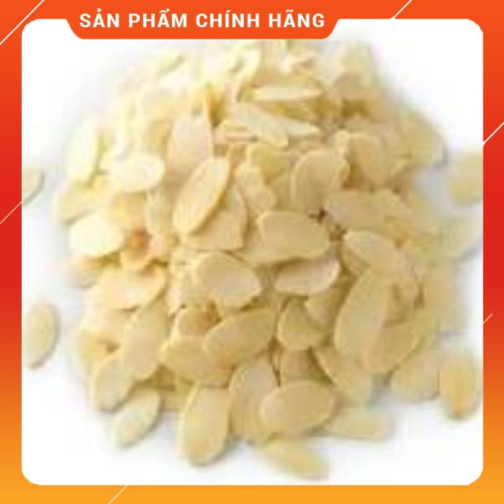 Hạnh Nhân Lát 100G