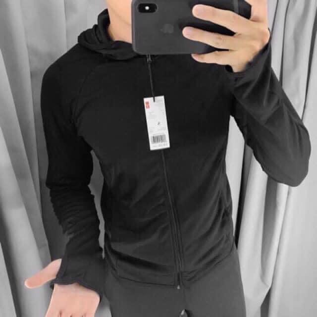 ÁO CHỐNG NẮNG NAM CAO CẤP UNI, THOÁNG MÁT, THÔNG HƠI, CHÓNG MỌI TIA UV GÂY HẠI CHO DA DÀNH CHO CẢ NAM VÀ NỮ, áo chống nắng nam