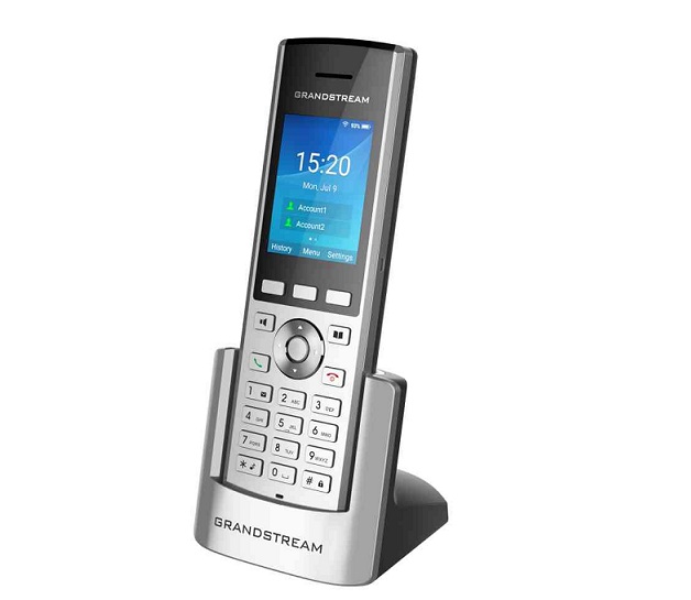 Điện thoại ip wifi grandstream wp820