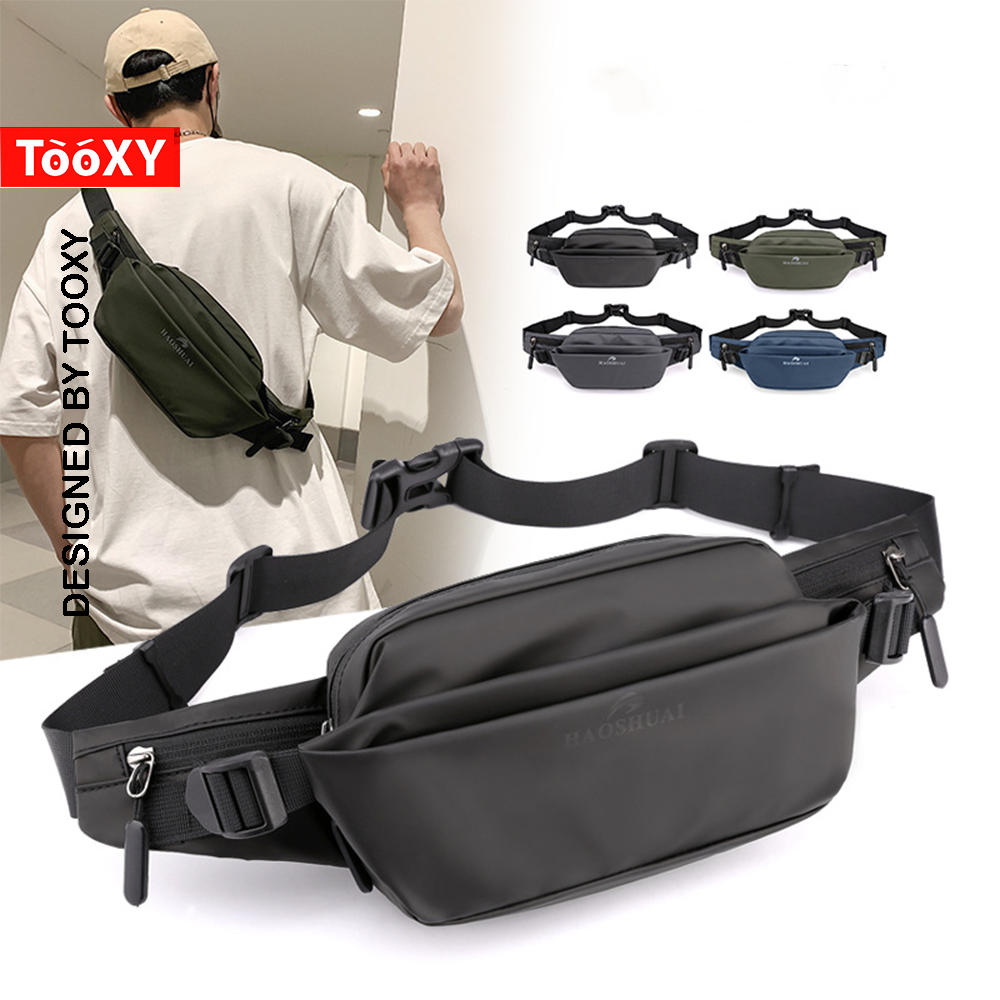 Túi đeo chéo nam nữ Unisex thời trang siêu nhẹ chống nước TX13