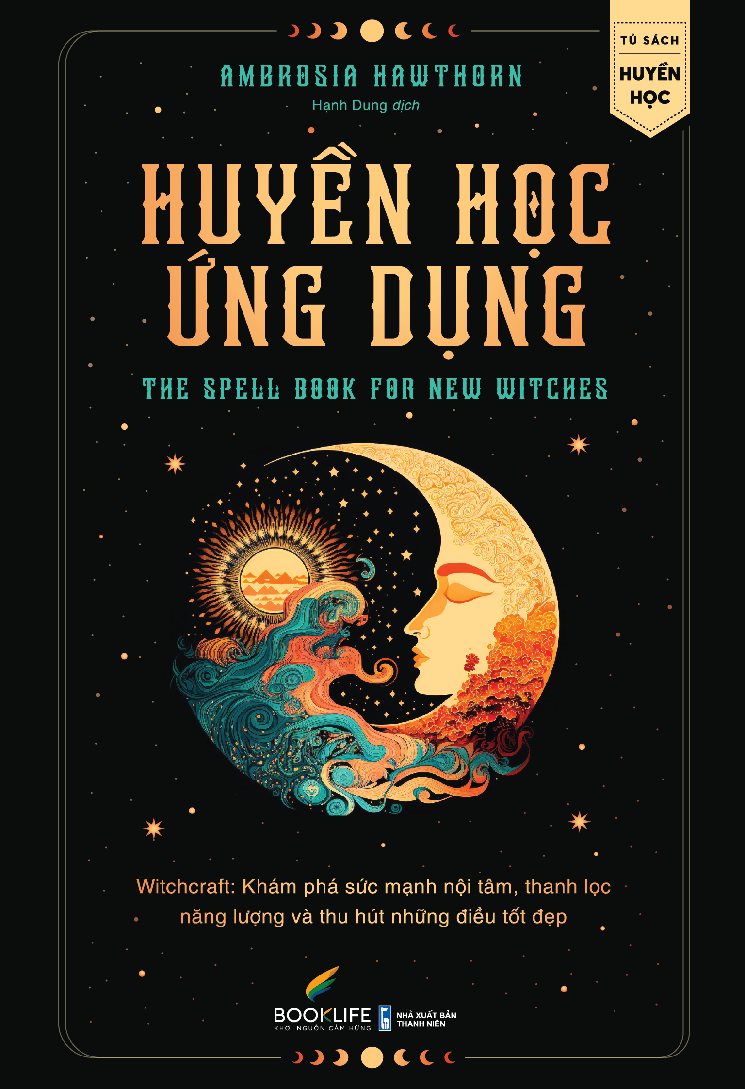 Sách - huyền học ứng dụng