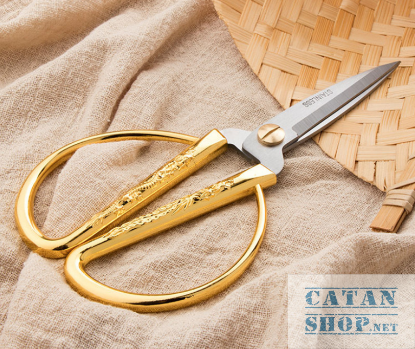 [HCM]Kéo cắt đa năng gia dụng nhà bếpkéo nhà bếp siêu tiện lợidụng cụ nhà bếp cao cấp - GD390-keocatNB