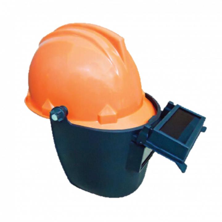 Nón bảo hộ nhựa mặt nạ hàn bảo bình hn.90