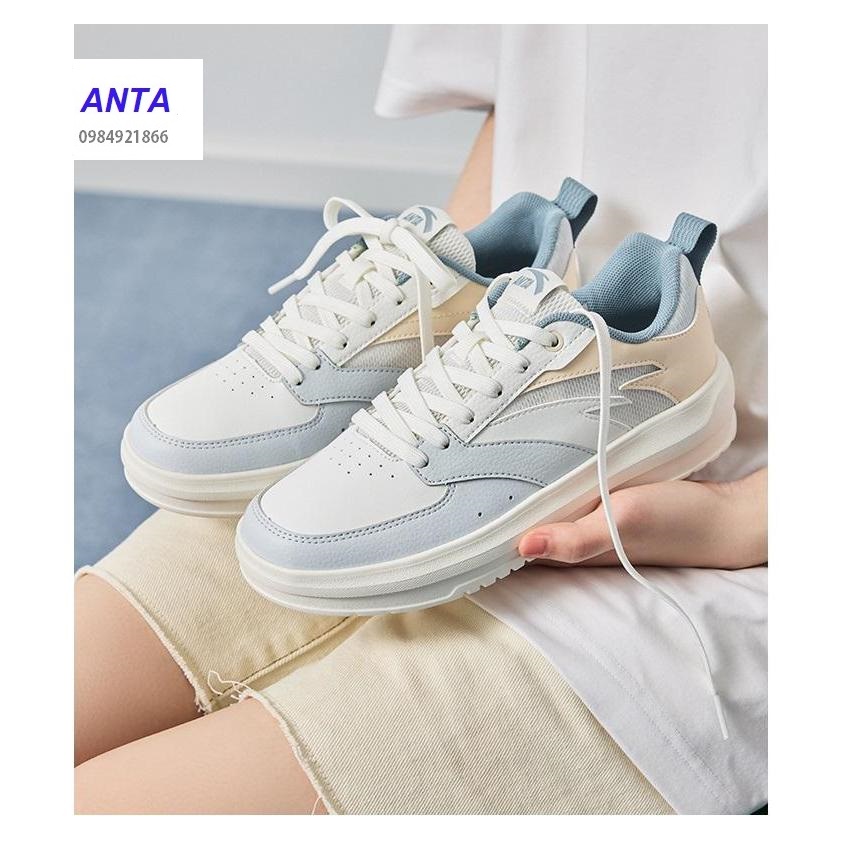 Giầy sneaker thể thao nữ anta 922328060 chính hãng