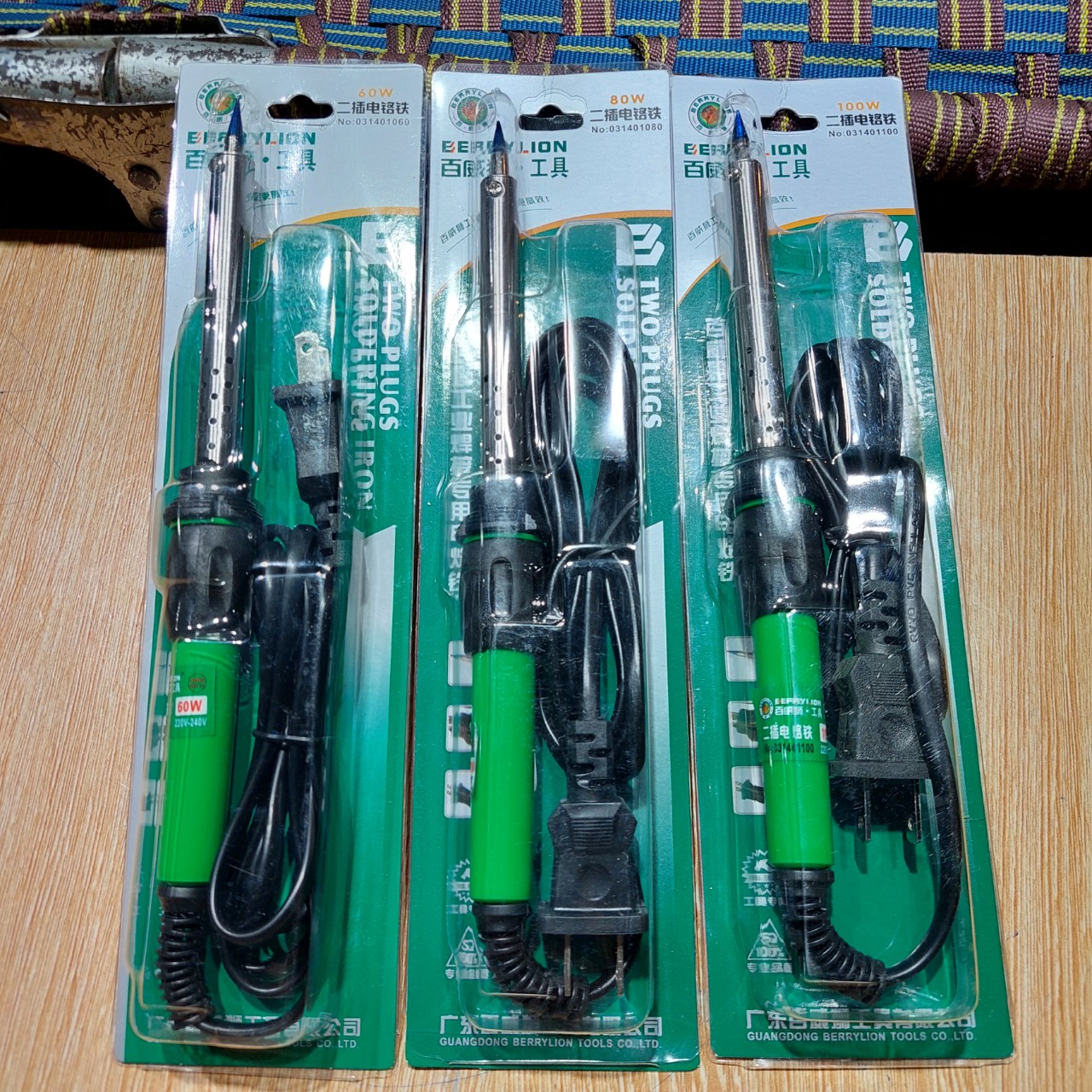 Mỏ hàn chì 60w/80w/100w thương hiêu Sư tử, mỏ hàn chì nóng nhanh, mỏ hàn mối điện tử, mạch điện các loại- Cửa Hàng Dụng cụ cầm Tay Nam
