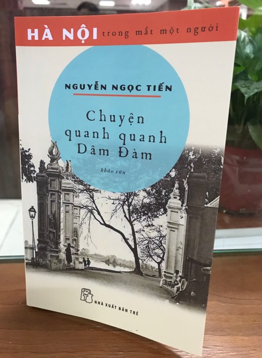 Sách nxb trẻ - chuyện quanh quanh dâm đàm