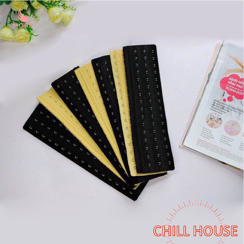 Thanh nối tăng size đai nịt bụng latex loại 25cm và 30cm - chillhouse